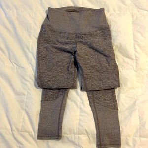 ALO yoga Alosoft high waisted leggings. XS.